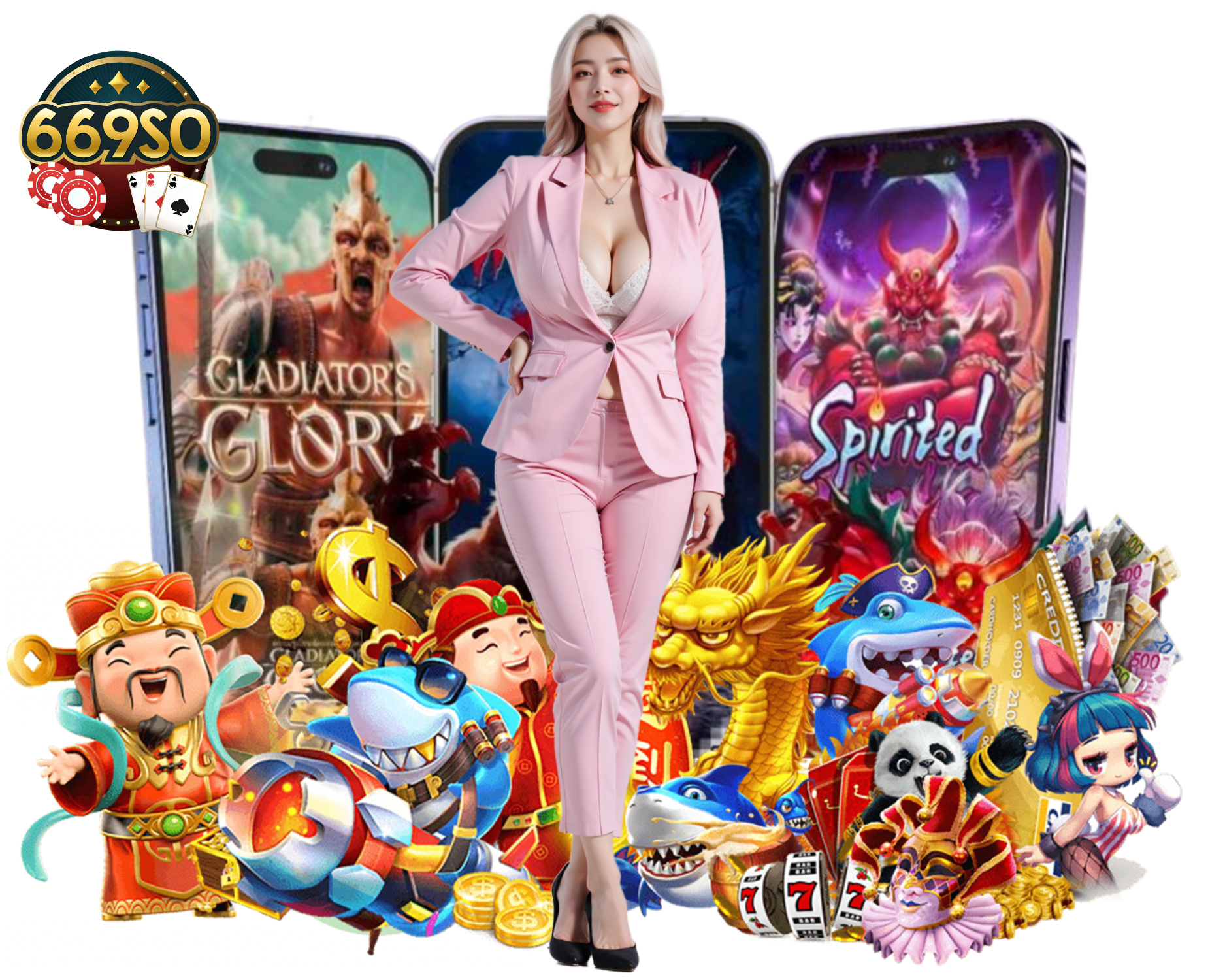 669S0 CASINO